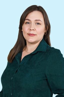 Блинова Татьяна Александровна