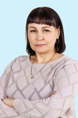 Рудина Лариса Александровна