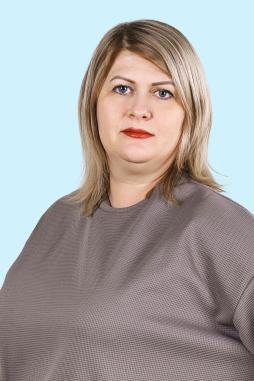 Рачёва Ирина Сергеевна