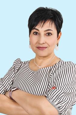 Косинова Наталья Васильевна