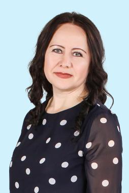 Сысолова Наталья Валерьевна