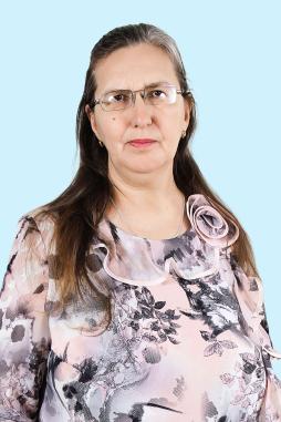 Захарова Татьяна Владимировна