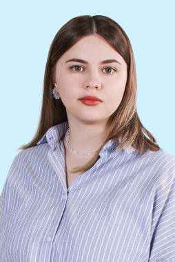 Зыкова Елизавета Юрьевна