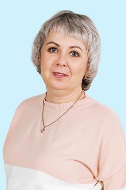 Изюмина Наталья Мирзатовна