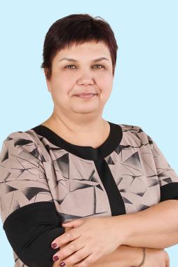Пономарёва Эльмира Руслановна