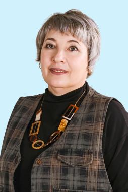 Волкова Альбина Викторовна
