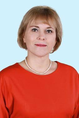 Махорина Марина Леонидовна