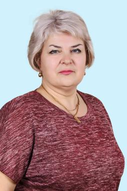 Прокопьева Анна Алексеевна